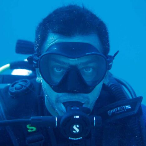 Are freediving masks good for scuba diving (and why not)