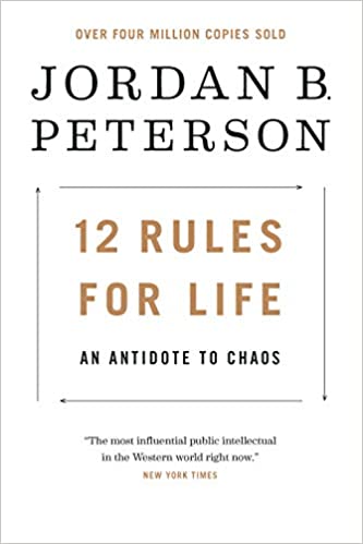 12 Rules For Life is a simple and through guide to a successful life overall