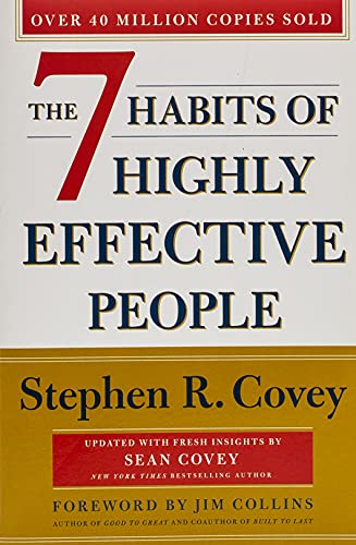 7 Habits of Highly Effective People will help you turn your life into a successful business