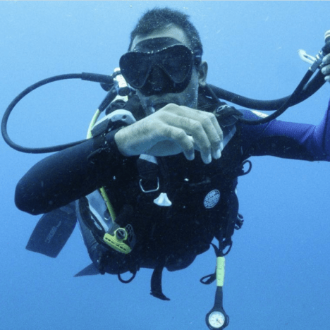 How to choose the best scuba diving mask for you