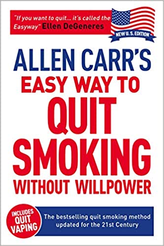Easy Way to Quit Smoking Without Willpower is the first step to a success