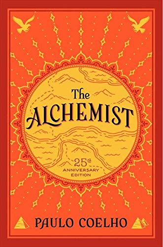 Life-changing book, The Alchemist by Paulo Coelho