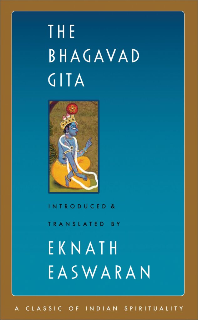 The Bhagavad Gita teaches all we need to understand about actions