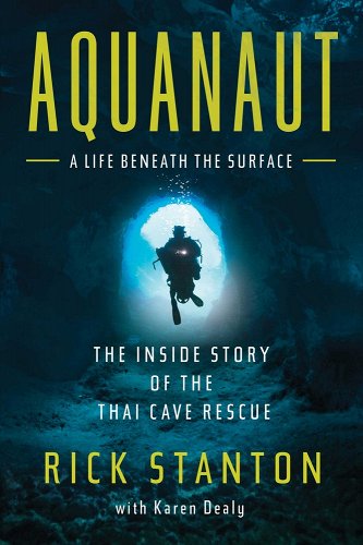 Aquanaut - diving book