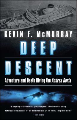 Deep Descent - best recognized of scuba books
