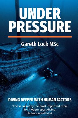 Under Pressure scuba diving book